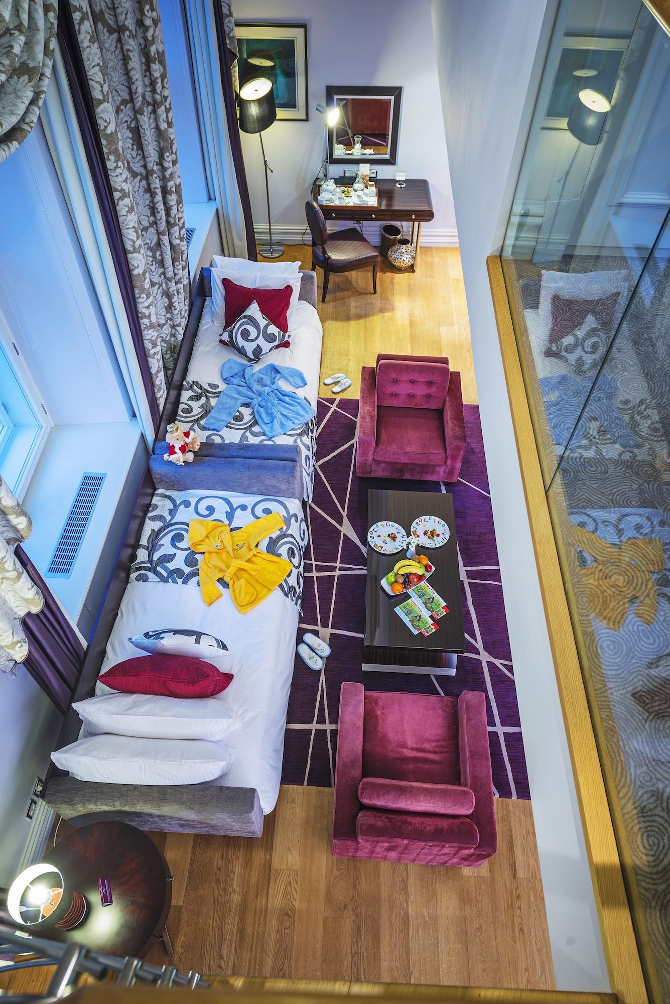 The Grand - The Leading Of The World Hotel Praha