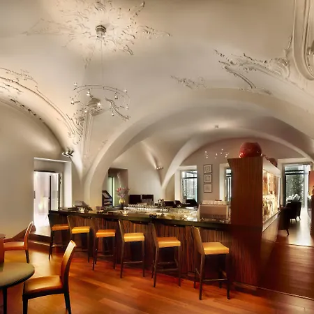 The Grand Mark Prague - The Leading Hotels Of The World 