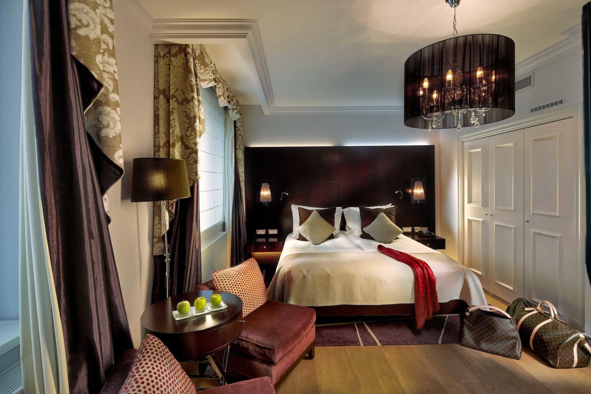 The Grand - The Leading Of The World 5* Прага