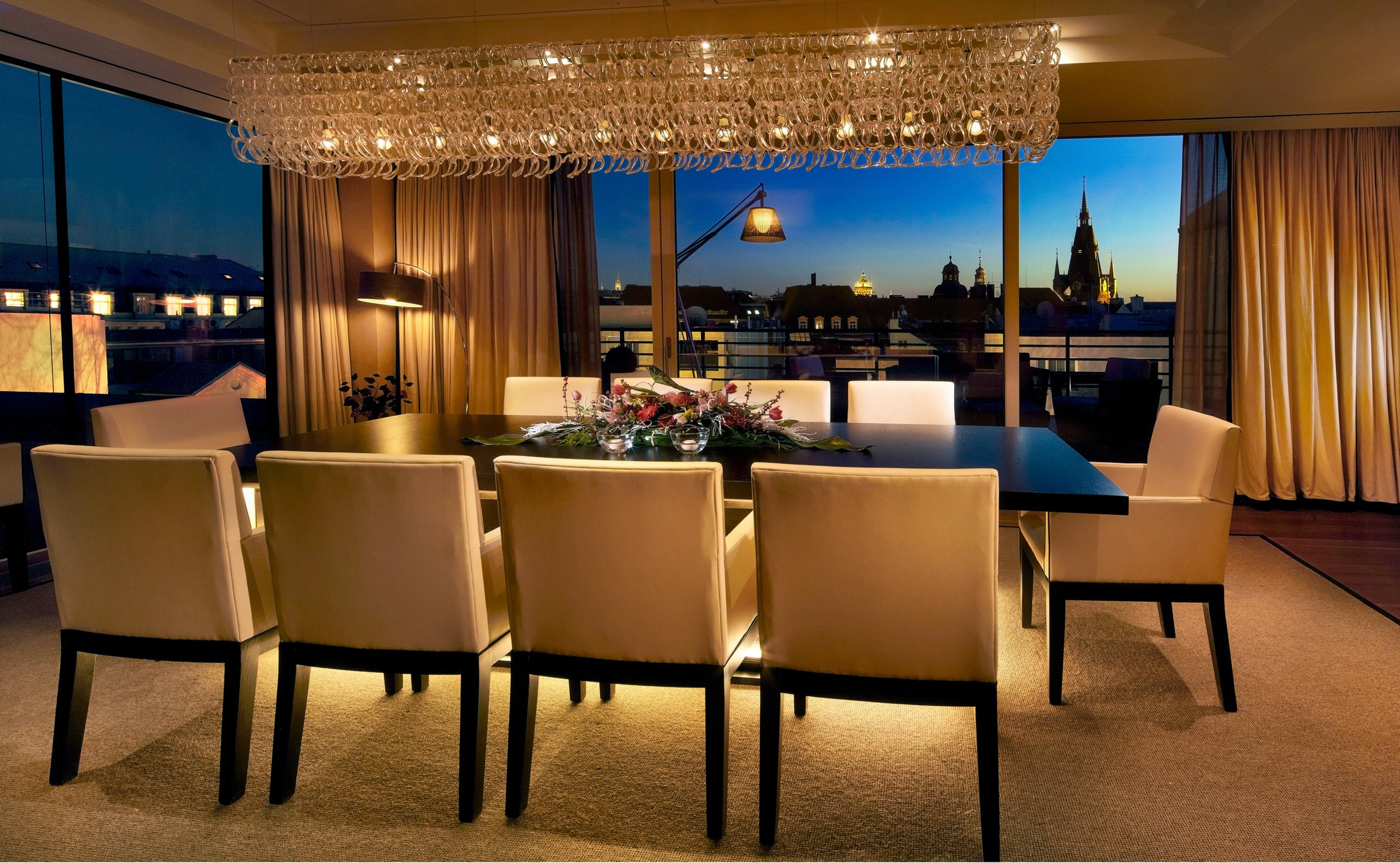Отель The Grand - The Leading Of The World Прага