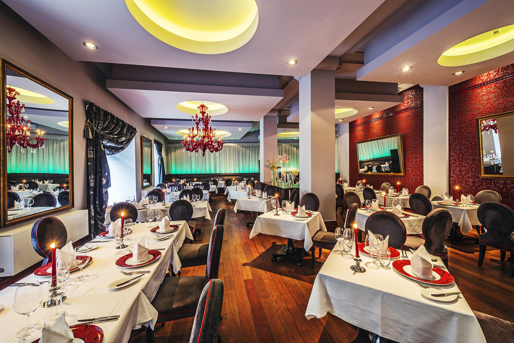 The Grand - The Leading Of The World Отель 5*