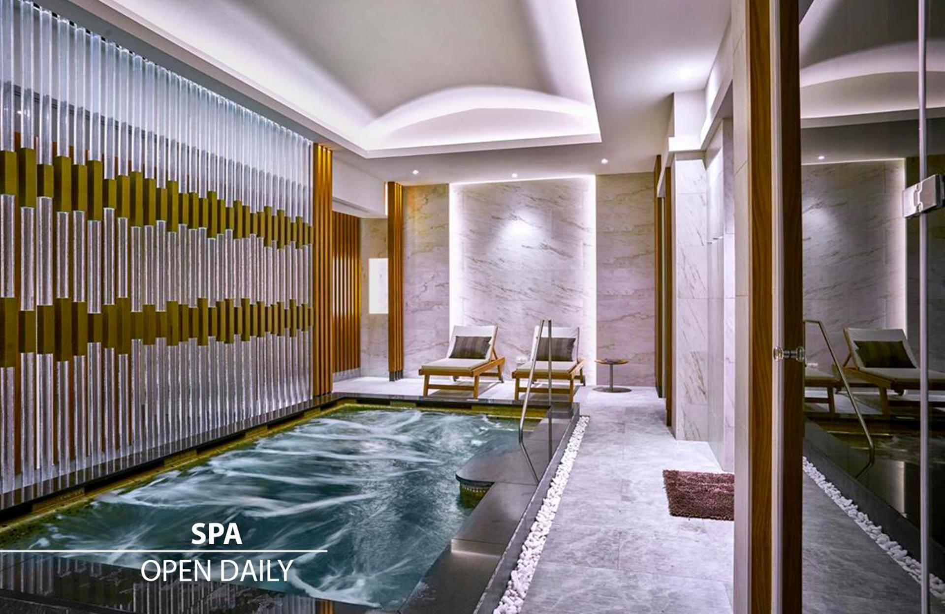 Отель The Grand - The Leading Of The World 5*